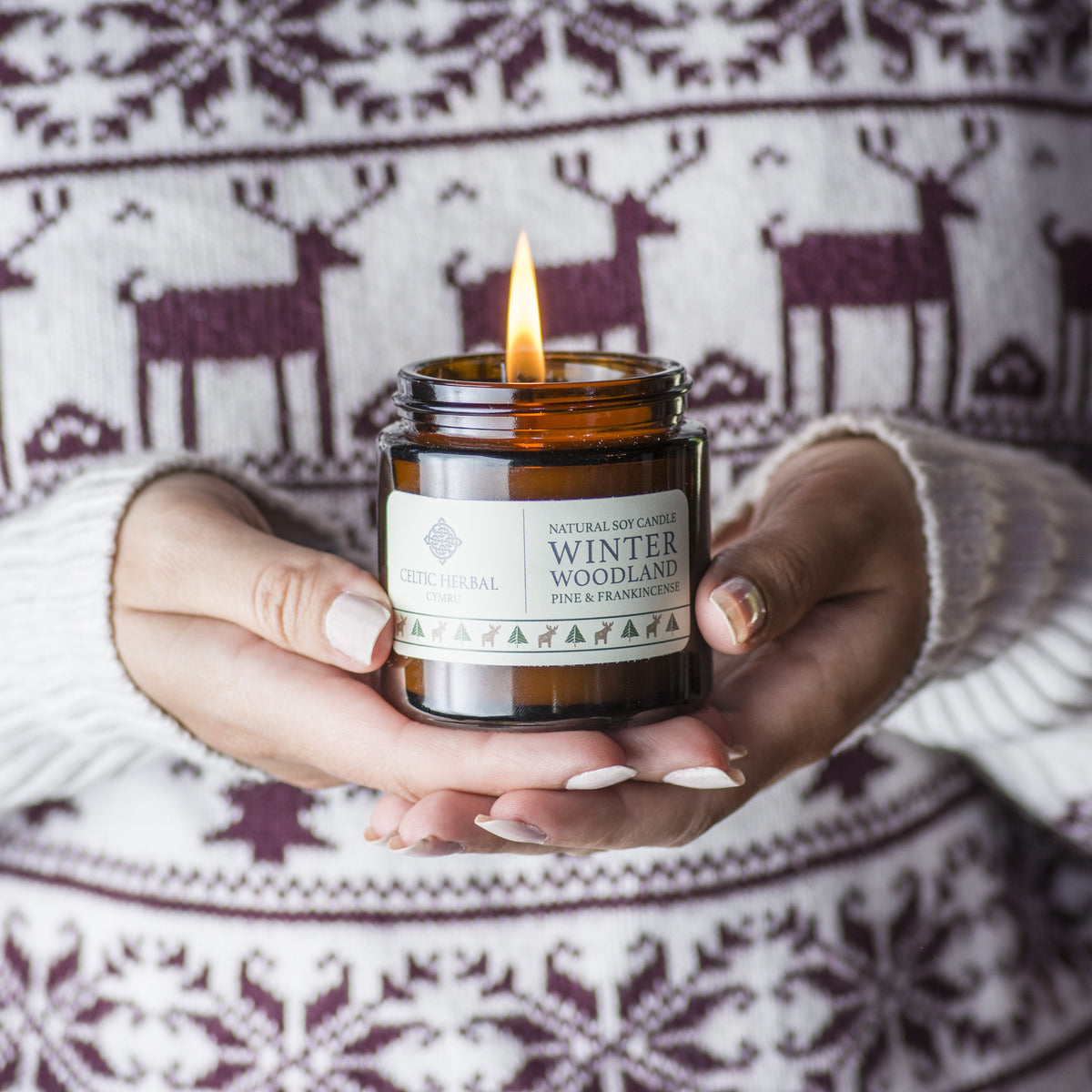 Christmas Gift Ideas natural, handmade Christmas presents Celtic