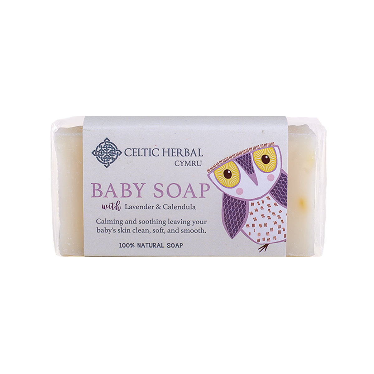 Organic deals baby soap