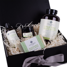 Load image into Gallery viewer, Celtic Herbal - Uplifting Gift Box (Mandarin, Lime & Basil)