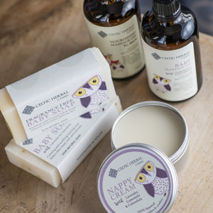 Celtic Herbal - Baby & Mum natural gifts