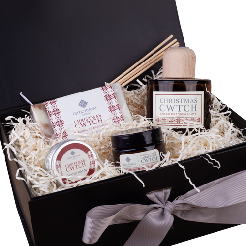 Celtic Herbal - Christmas Cwtch Gift Box