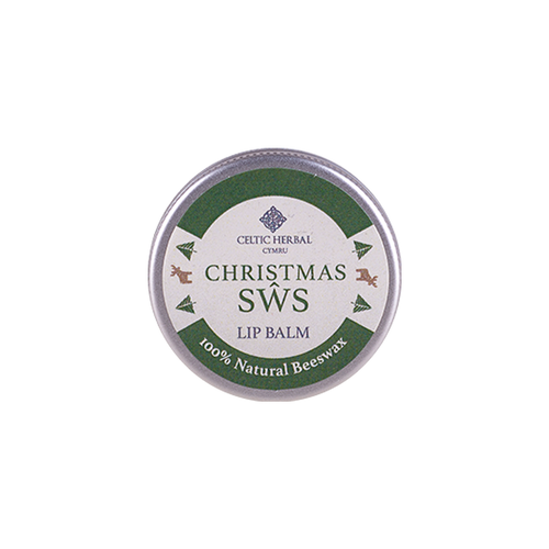 Celtic Herbal - Christmas Sws Peppermint Lip Balm 15g