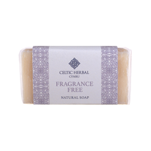 Load image into Gallery viewer, Celtic Herbal - Fragrance Free Soap 100g
