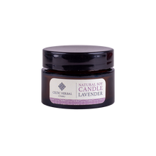 Load image into Gallery viewer, Celtic Herbal - Natural Lavender Travel Candle 20g
