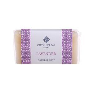 Celtic Herbal - Pure Lavender Soap 100g