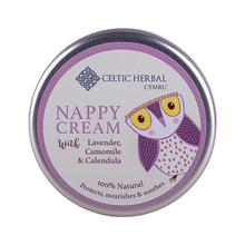 Load image into Gallery viewer, Celtic Herbal - Nappy Cream with Camomile &amp; Calendula 75g
