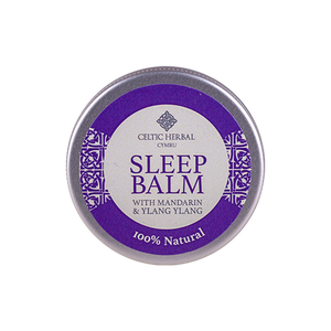 Celtic Herbal - Celtic Herbal Sleep Balm with Mandarin & Ylang Ylang 25g