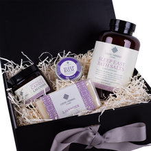 Load image into Gallery viewer, Celtic Herbal - Sleep Easy Gift Box (Lavender)
