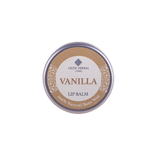 Load image into Gallery viewer, Celtic Herbal - Vanilla Lip Balm 15g
