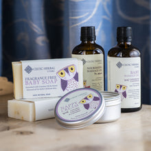 Load image into Gallery viewer, Baby &amp; Mum Celtic Herbal - Natural skincare for mum and baby
