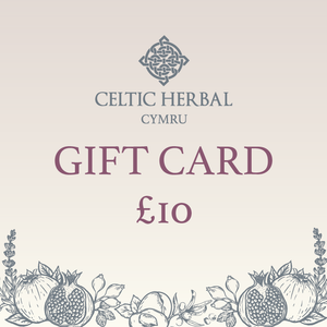 Celtic Herbal Gift Card
