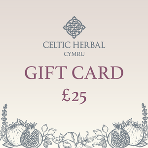 Celtic Herbal Gift Card
