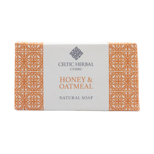 Honey & Oatmeal Soap 100g